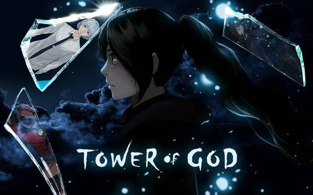 Truyện tranh Hàn Quốc - Tower of God