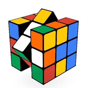 Công thức xoay Rubik 3x3 nhanh chóng nhất - Bí Kíp Hay