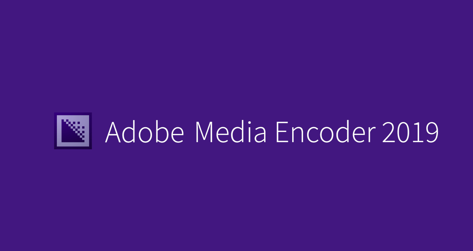 Tải Adobe Media Encoder full không cần Cr@ck