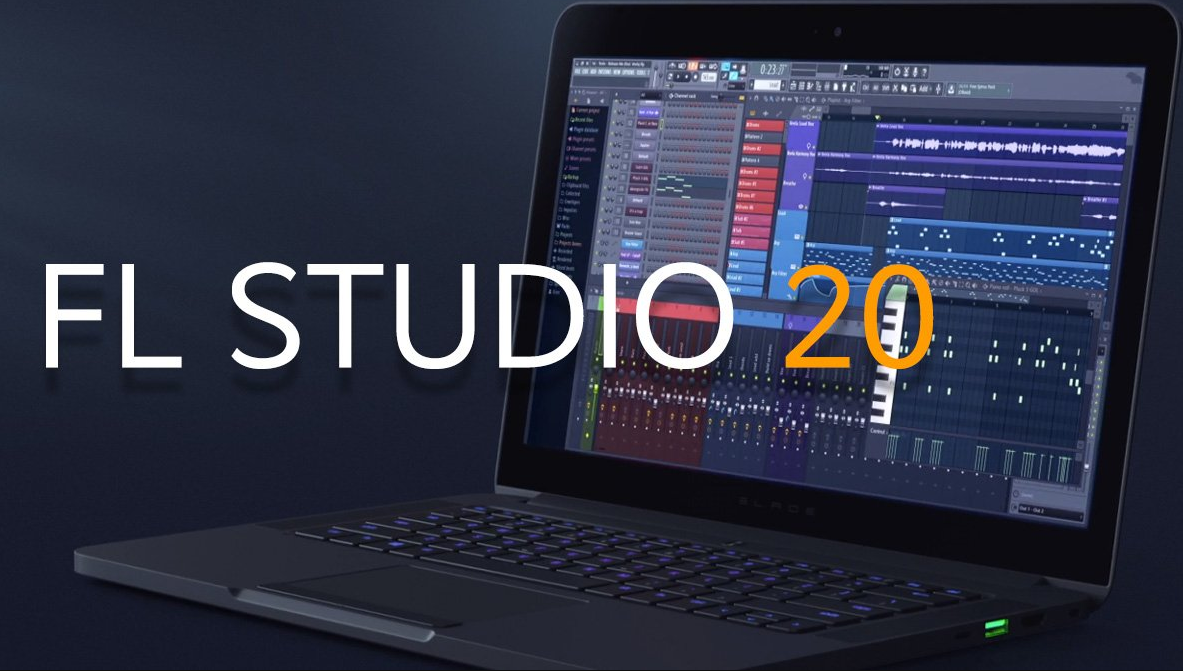 Tải FL Studio Producer Edition v20 full cr@ck