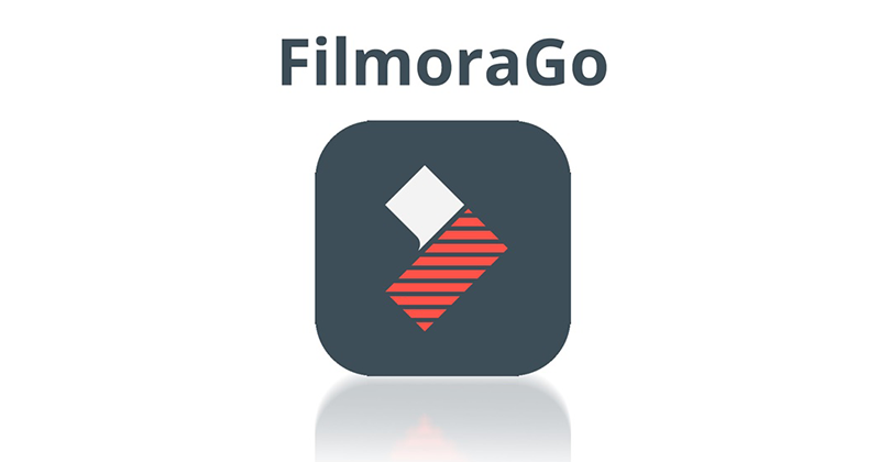 Ghép nhạc vào video với app FilmoraGo