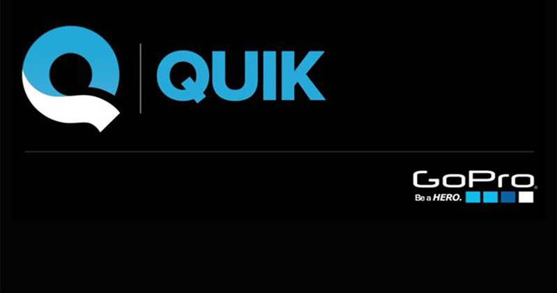 Ghép nhạc vào video với app Quik