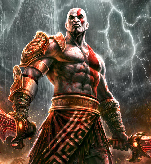 Kratos là ai